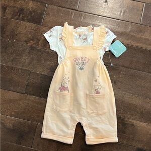 NWT Disney Baby Outfit
